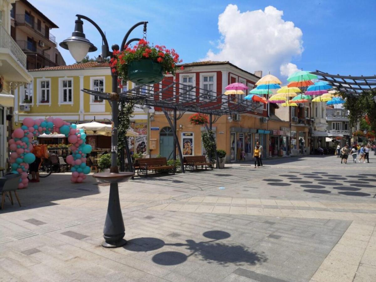 Apart Hotel Salt Lake Pomorie Exterior photo